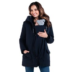 copy of Abrigo de Porteo y Embarazo Koala