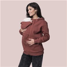 Sudadera de Maternidad y Porteo Love and Carry | Batata