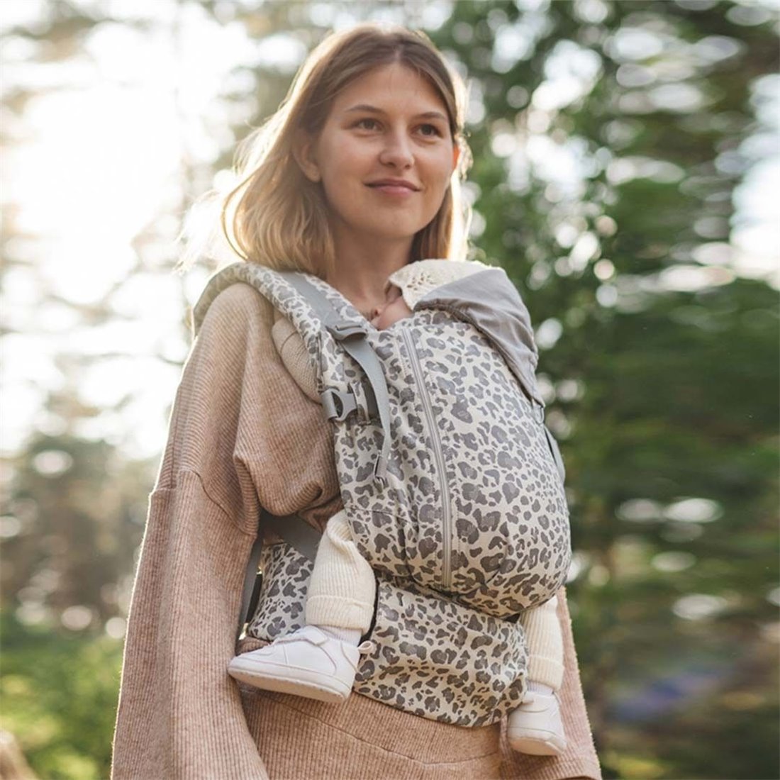 Mochila Portabebés Love and Carry One