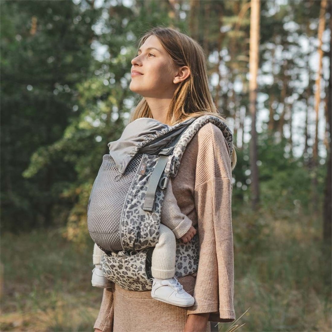 Mochila Portabebés Love and Carry One