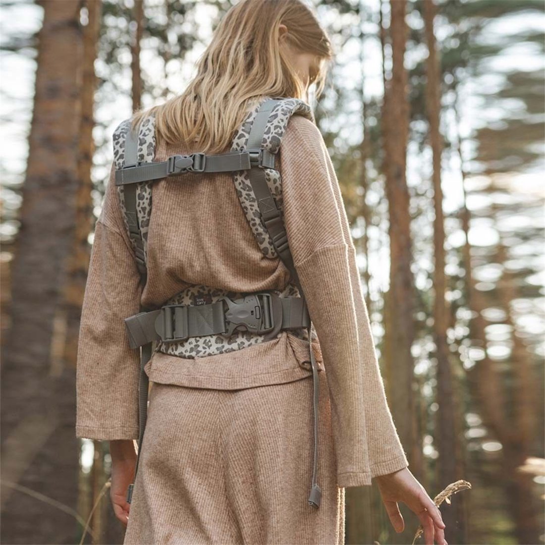 Mochila Portabebés Love and Carry One