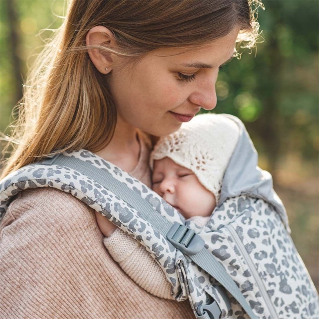 Mochila Portabebés Love and Carry One