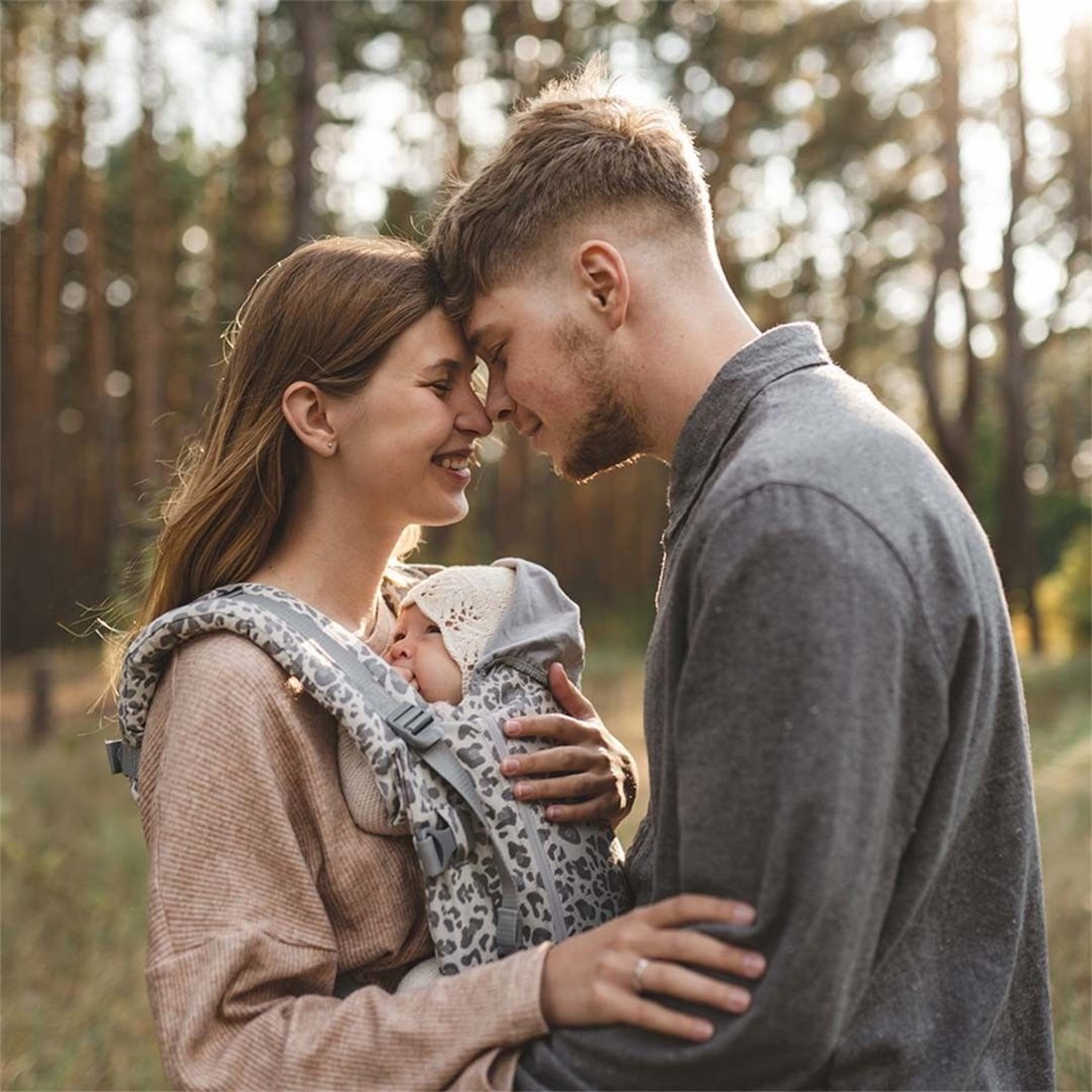 Mochila Portabebés Love and Carry One