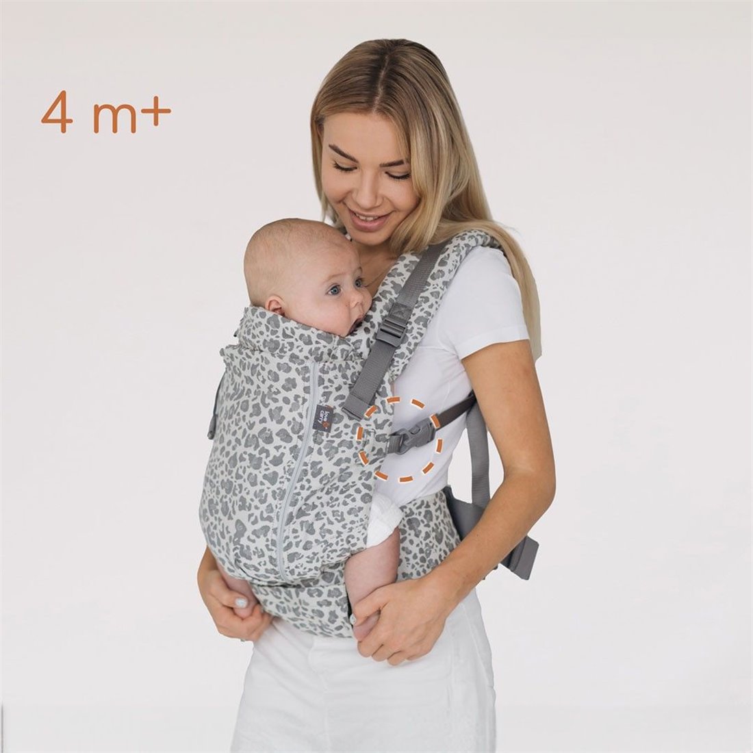 Mochila Portabebés Love and Carry One