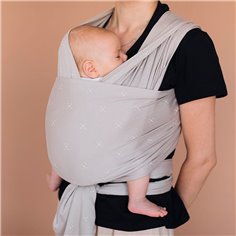 Fular Portabebés Elástico de Modal Love and Carry 2