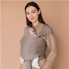 Fular Portabebés Elástico de Modal Love and Carry