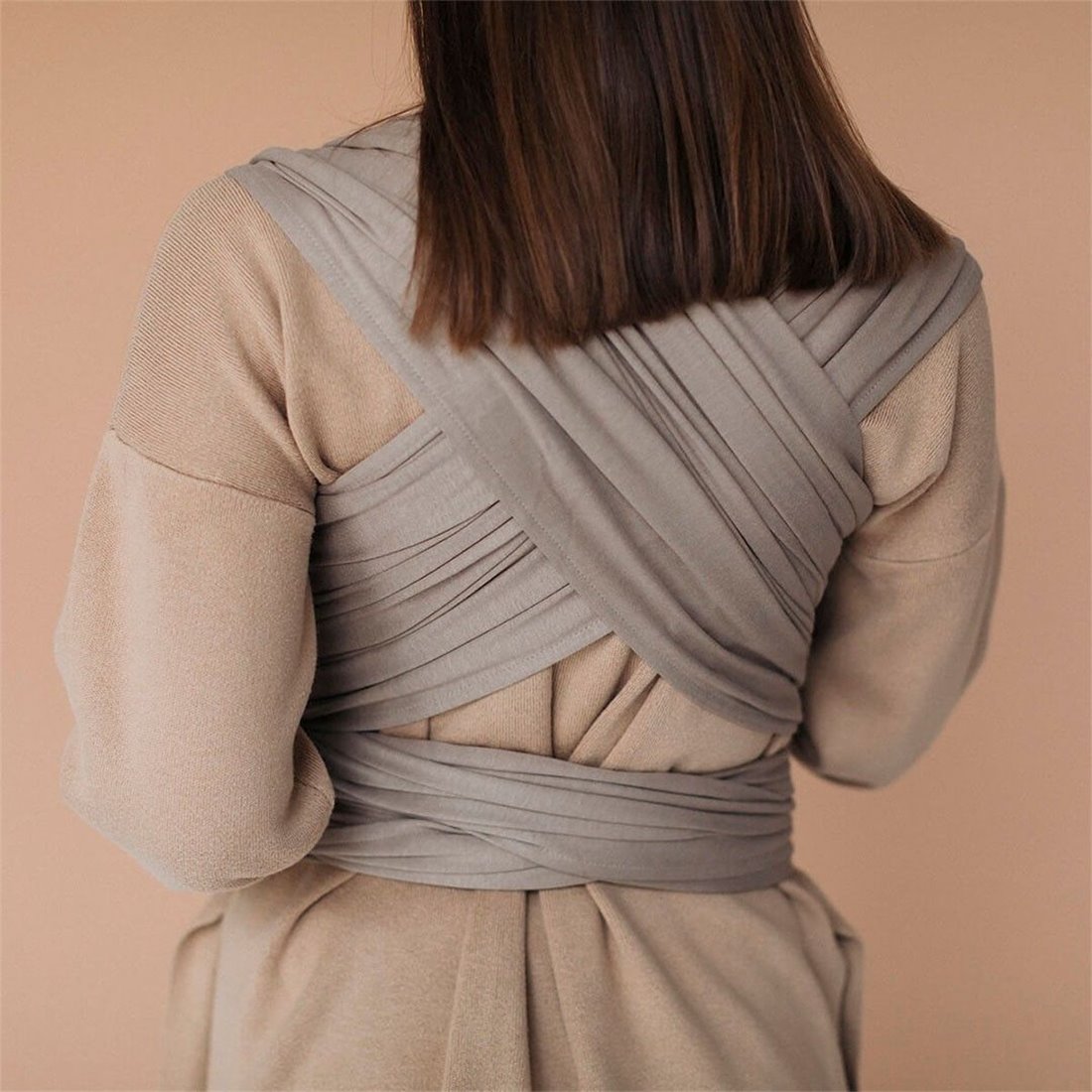 Fular Portabebés Elástico de Modal Love and Carry