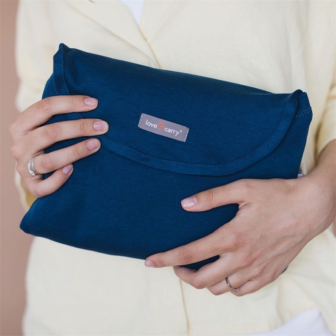 Fular Portabebés Elástico de Modal Love and Carry