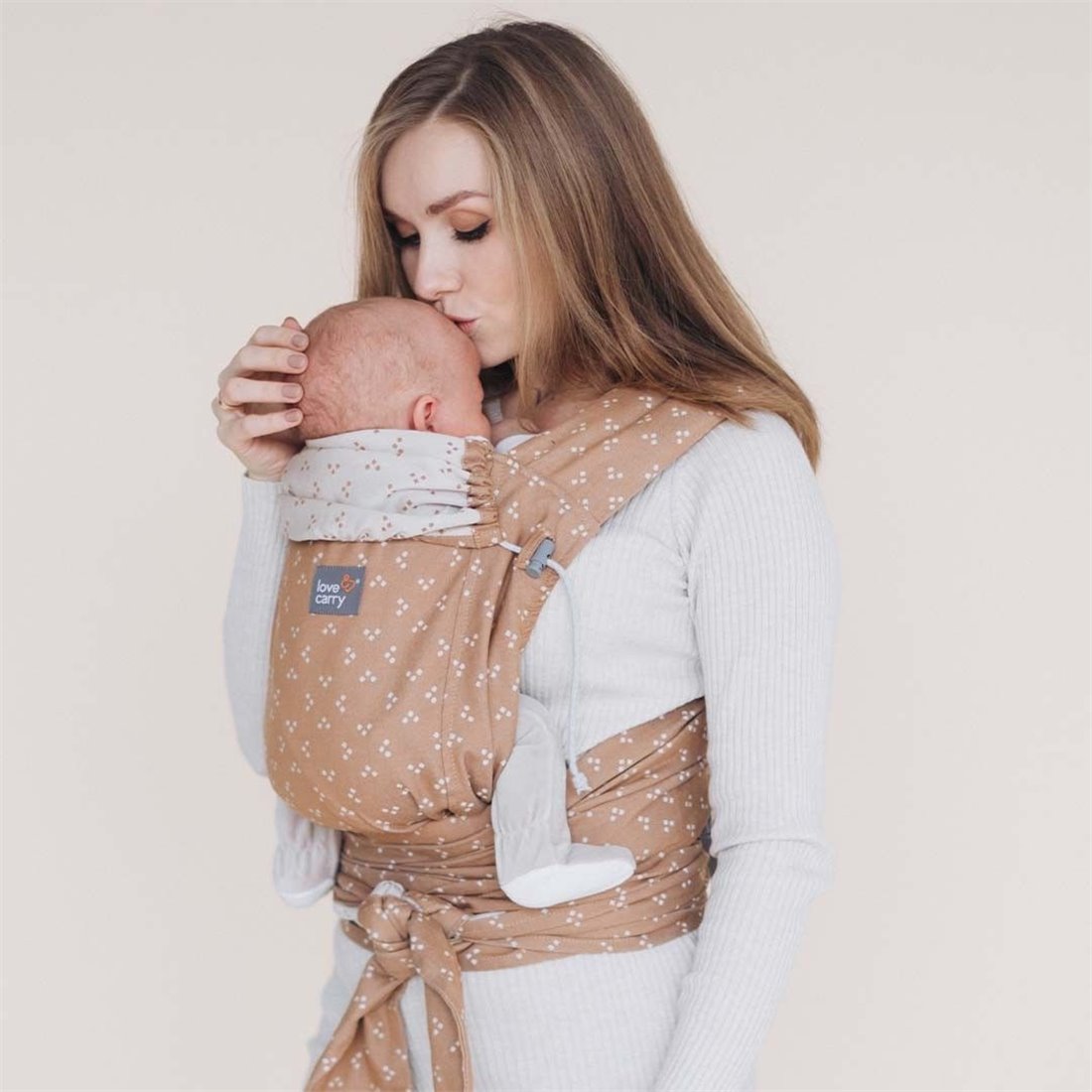 Mei Tai Evolutivo LoveTie de Love and Carry