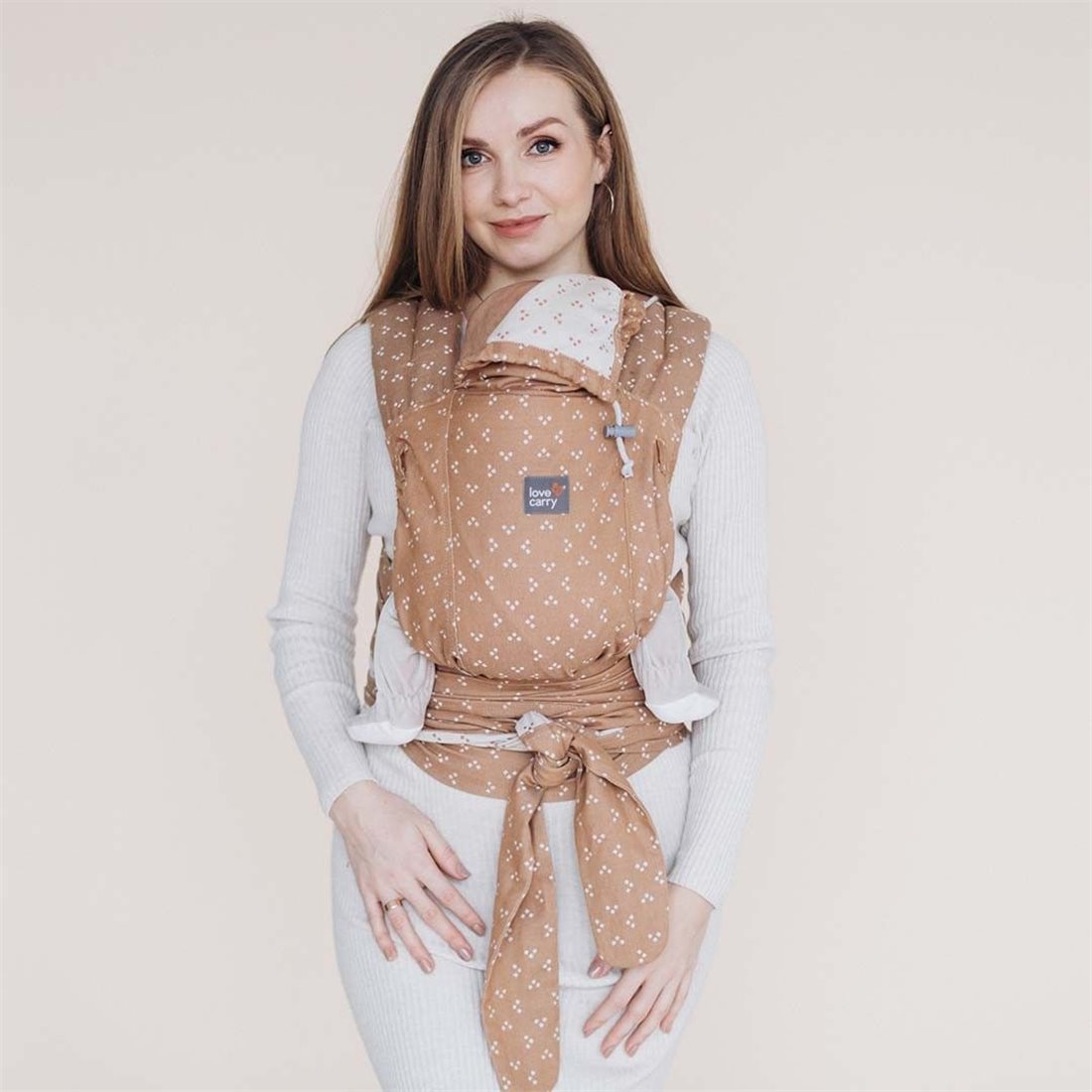 Mei Tai Evolutivo LoveTie de Love and Carry