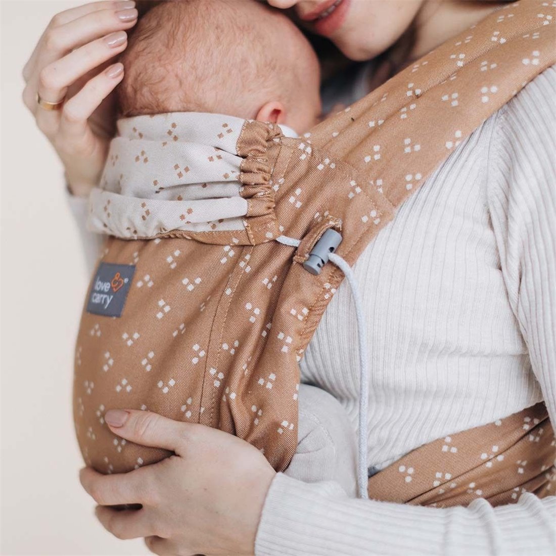 Mei Tai Evolutivo LoveTie de Love and Carry