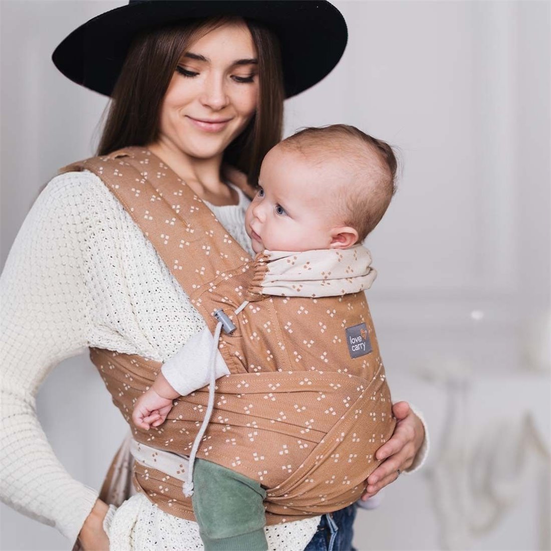 Mei Tai Evolutivo LoveTie de Love and Carry