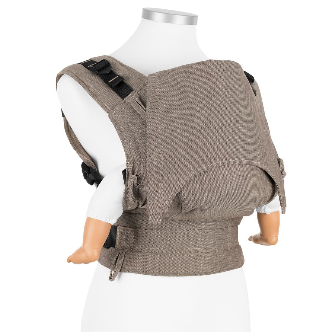 Mochila Portabebés Fidella Fusion Baby