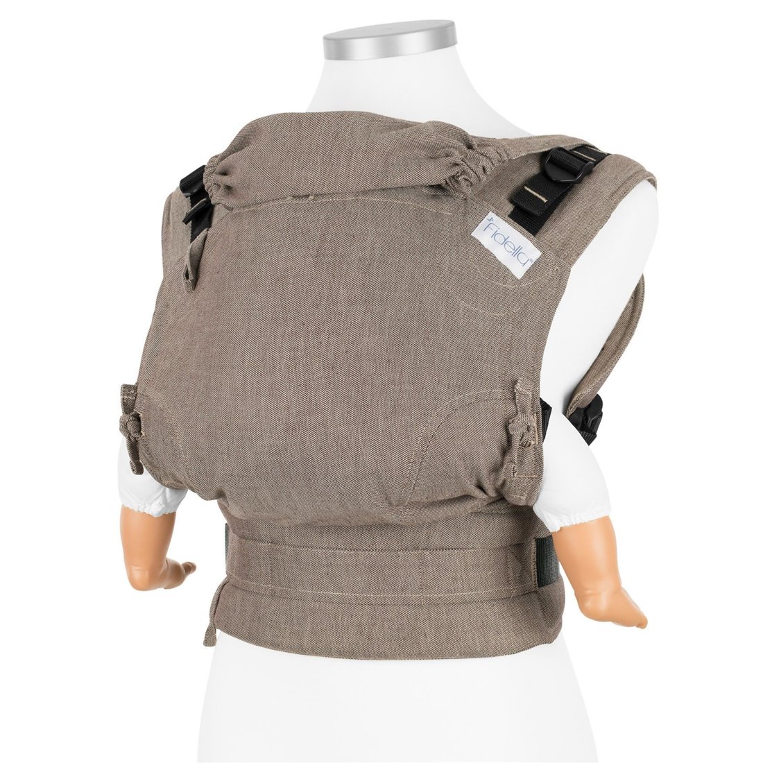 Mochila Portabebés Fidella Fusion Baby