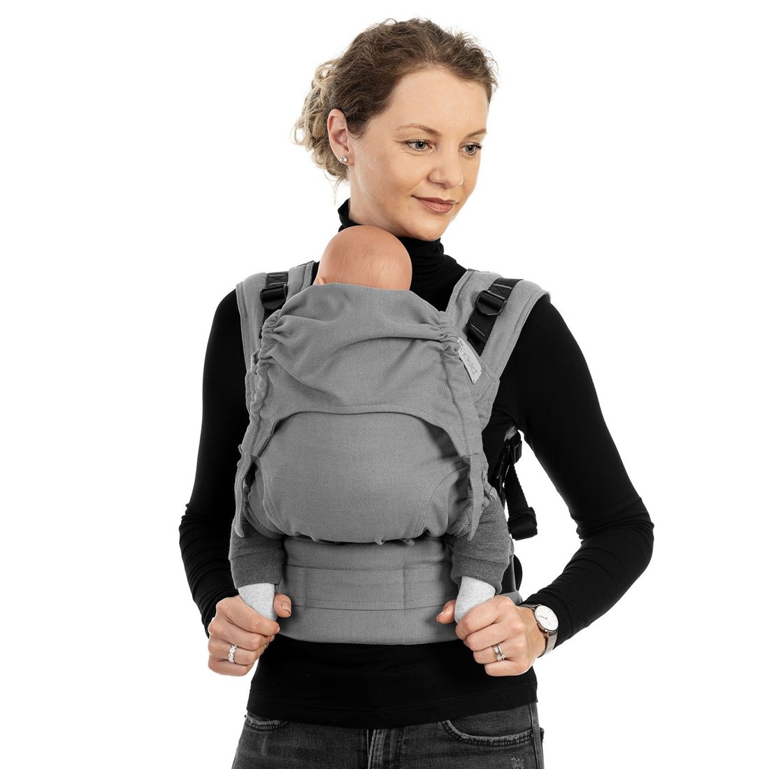 Mochila Portabebés Fidella Fusion Baby