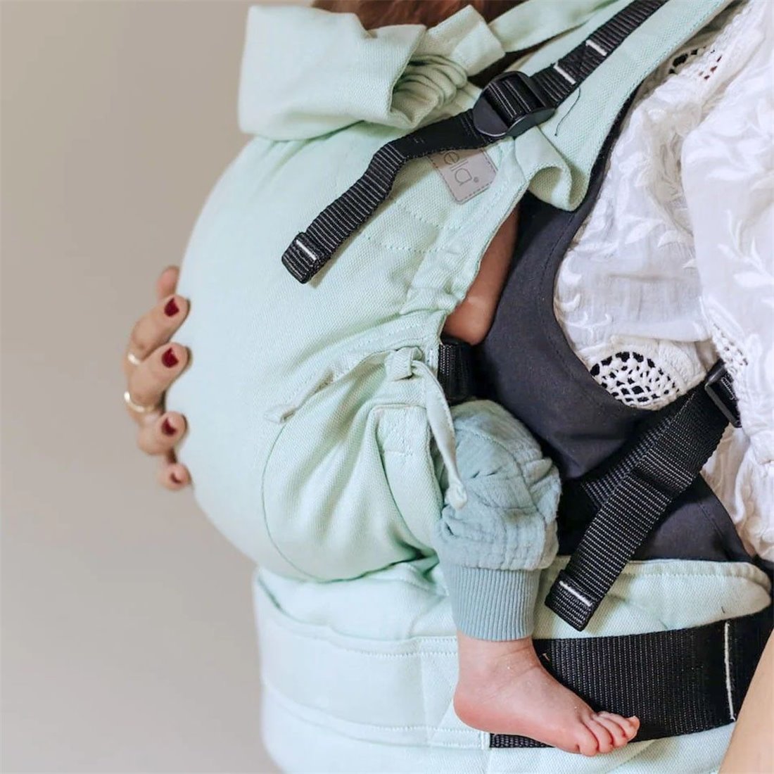 Mochila Portabebés Fidella Fusion Baby