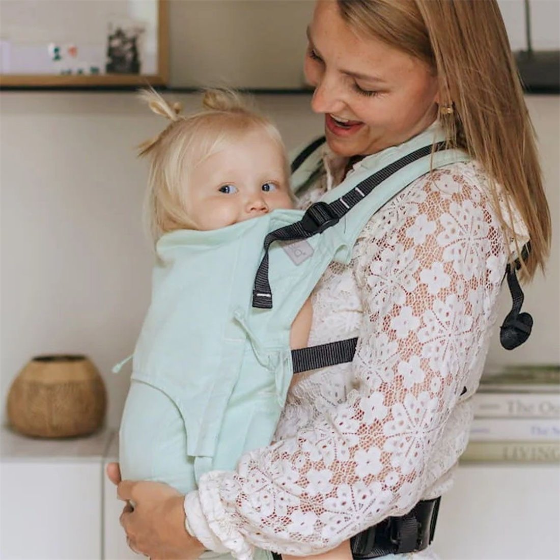 Mochila Portabebés Fidella Fusion Baby