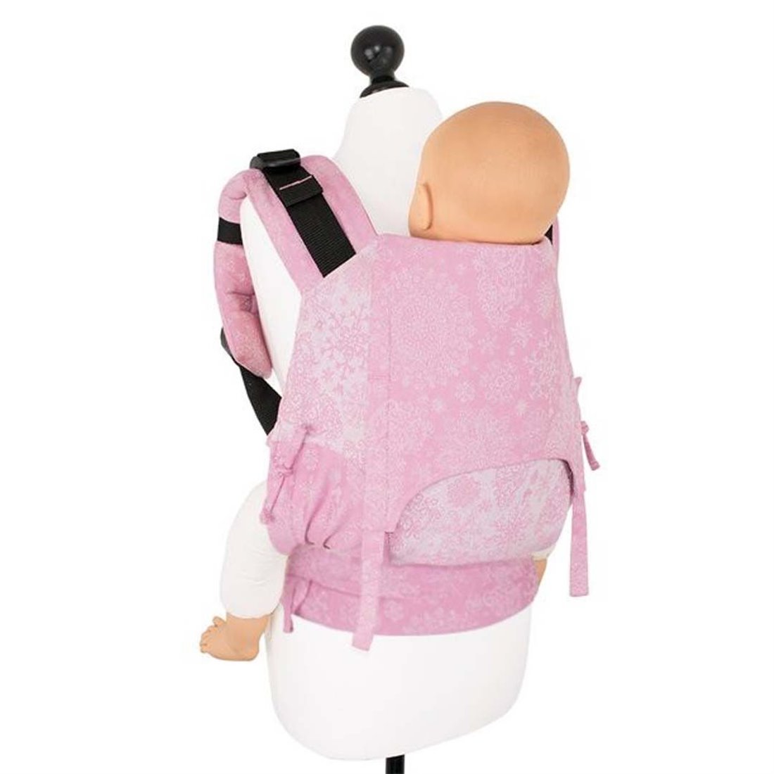 Mochila Portabebés Fidella Fusion Toddler