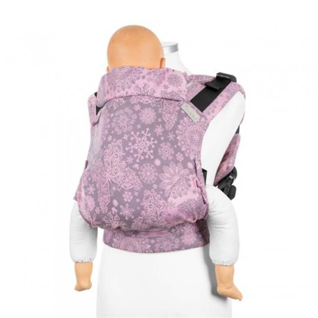 Mochila Portabebés Fidella Fusion Toddler