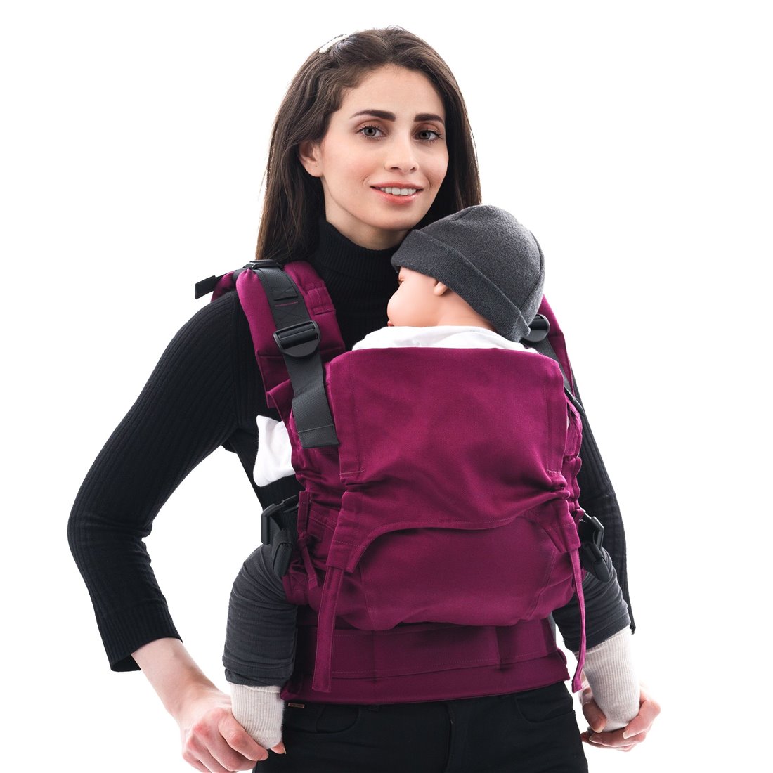 Mochila Portabebés Fidella Fusion Toddler