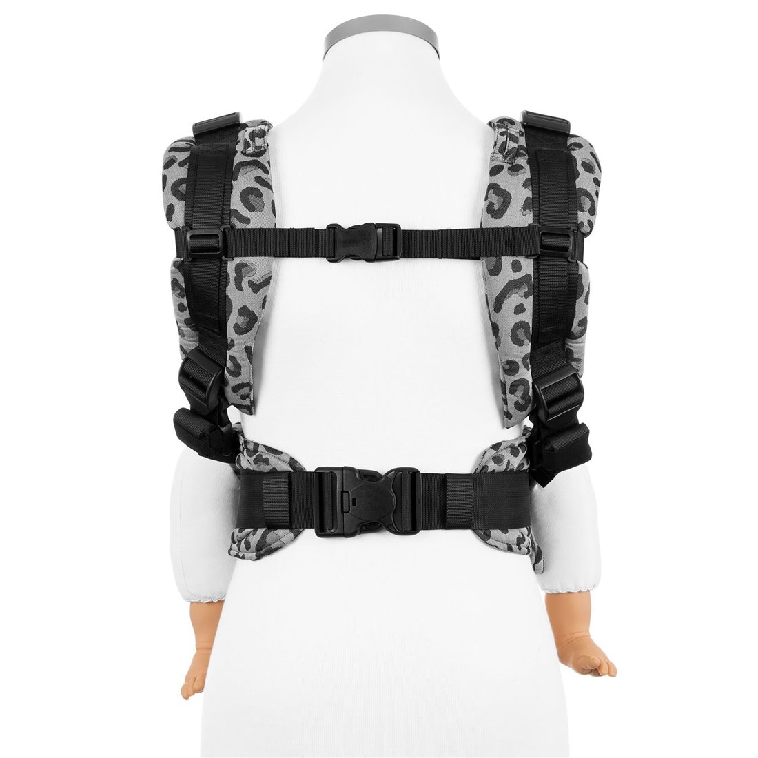 Mochila Portabebés Fidella Fusion Toddler