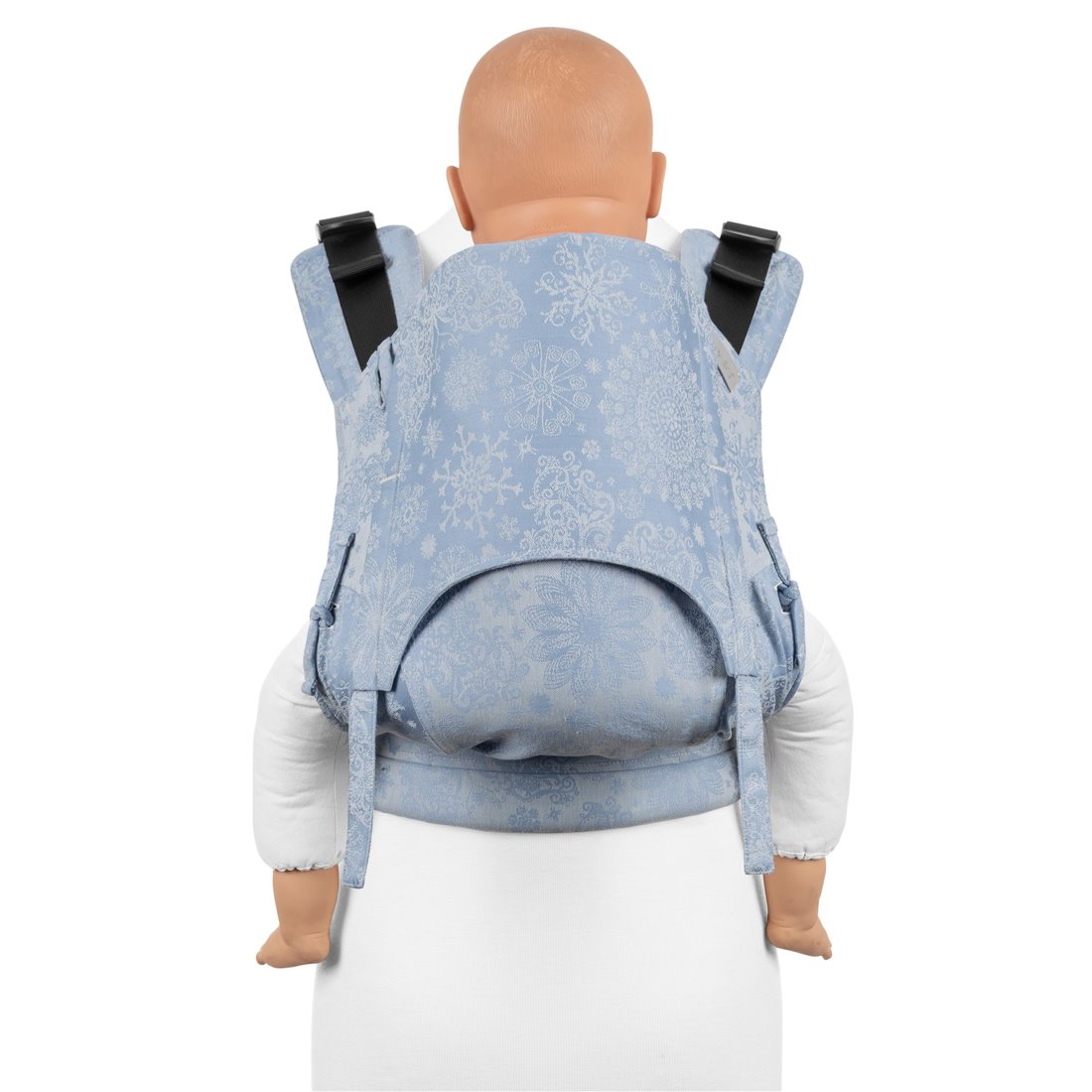 Mochila Portabebés Fidella Fusion Toddler