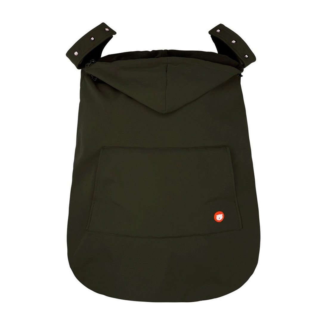 Cobertor de porteo Soft Shell Wombat London