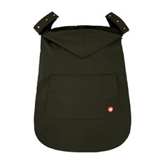 copy of Cobertor de porteo Wombat Shell Caramel 2