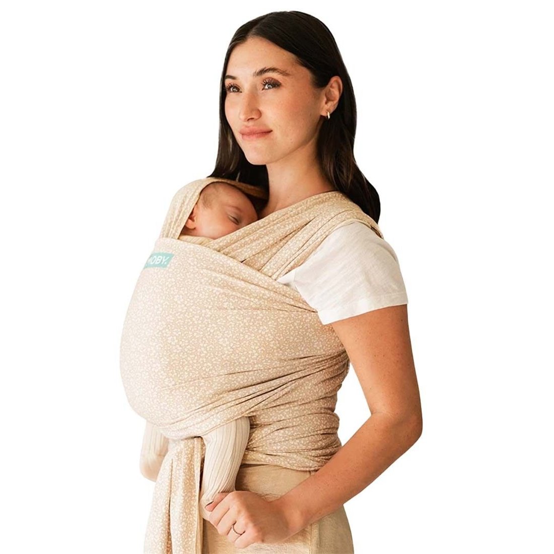 Fular Portabebés Elástico Moby Wrap Classic