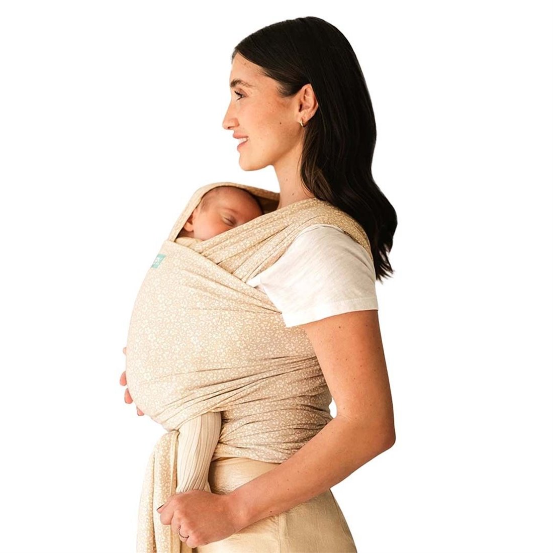 Fular Portabebés Elástico Moby Wrap Classic