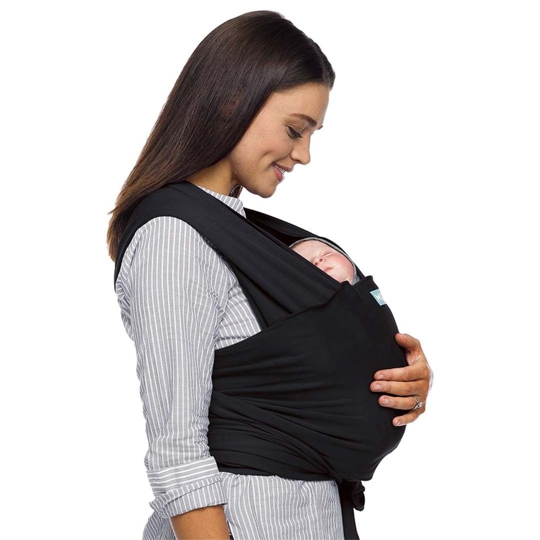 Fular Portabebés Elástico Moby Wrap Classic