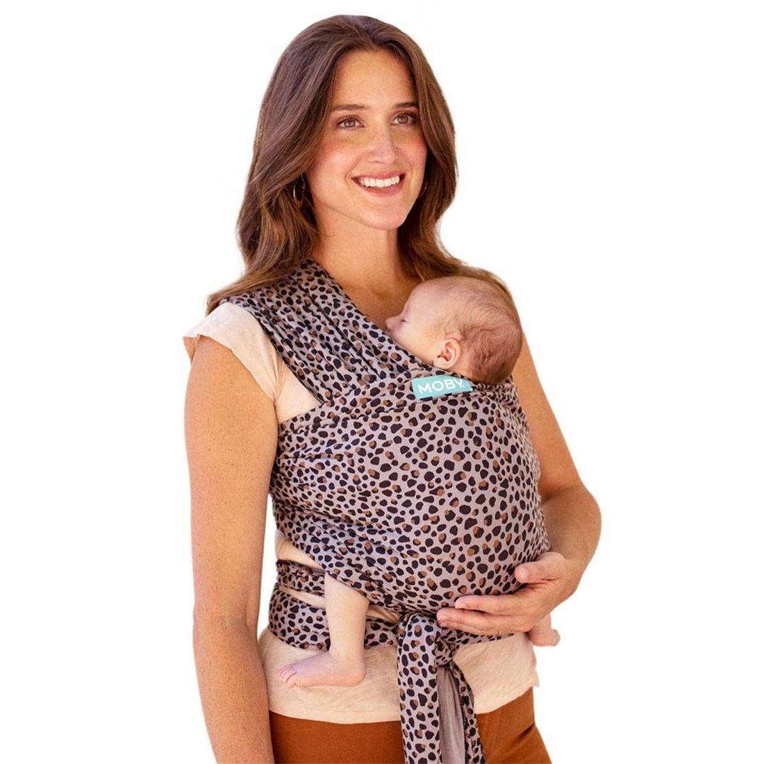 Fular Portabebés Elástico Moby Wrap Classic