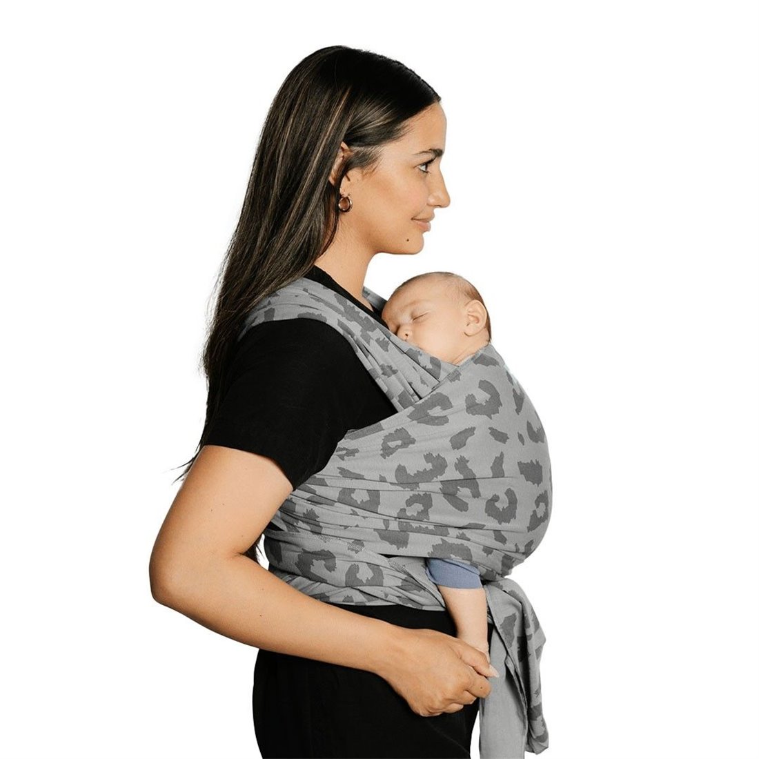 Fular Portabebés Elástico Moby Wrap Classic