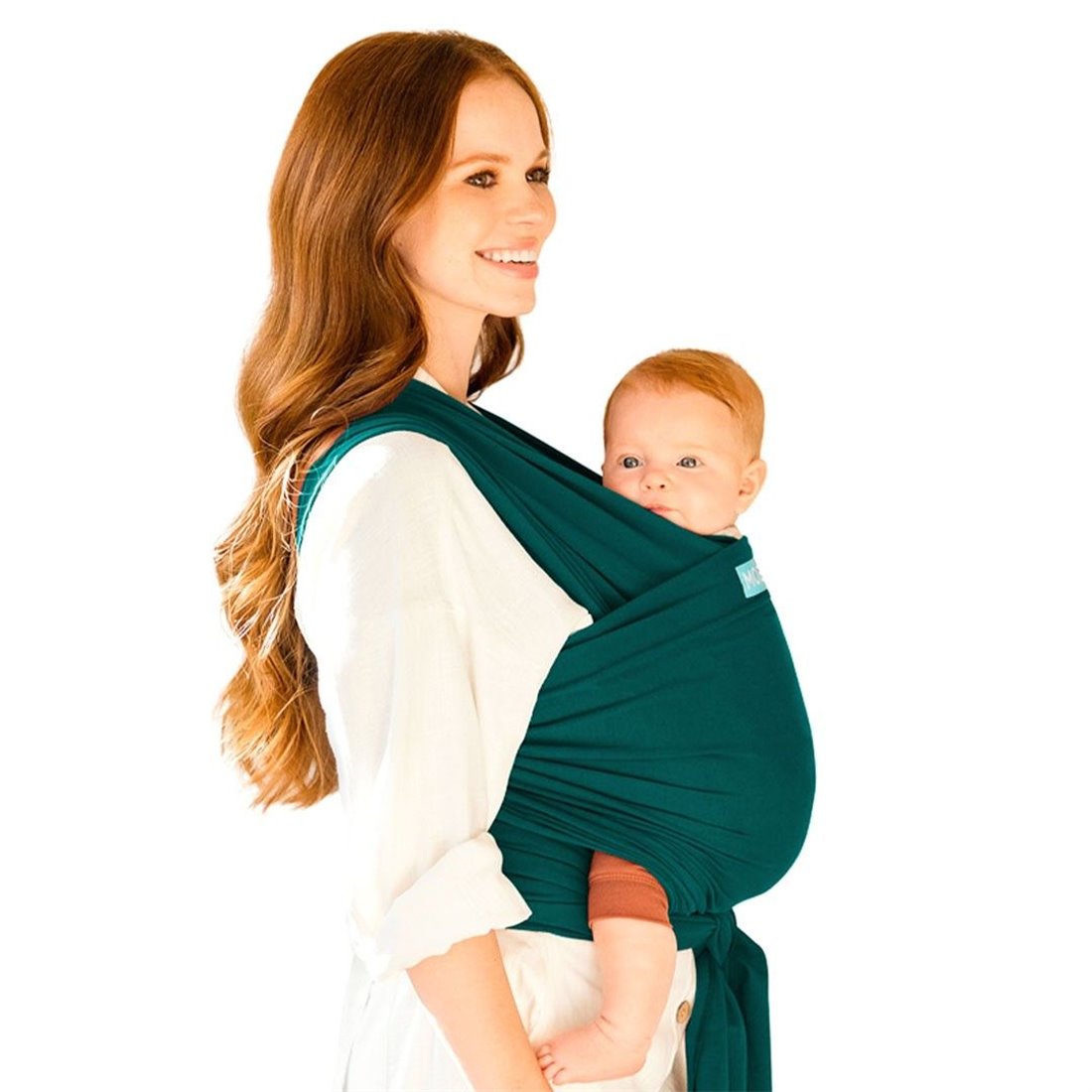 Fular Portabebés Elástico Moby Wrap Classic