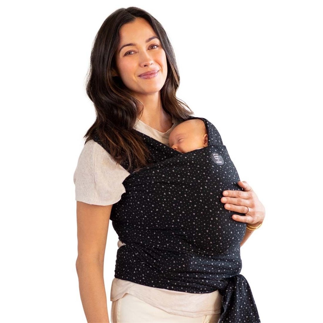 Fular Portabebés Elástico Moby Wrap Classic