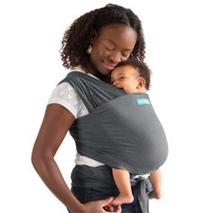 Fular Portabebés Elástico Moby Wrap Elements 2