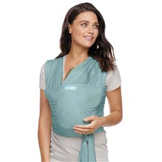 Fular Portabebés Elástico Moby Wrap Elements