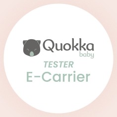 Tester Quokkababy E-Carrier