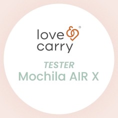 Tester Love & Carry Air X
