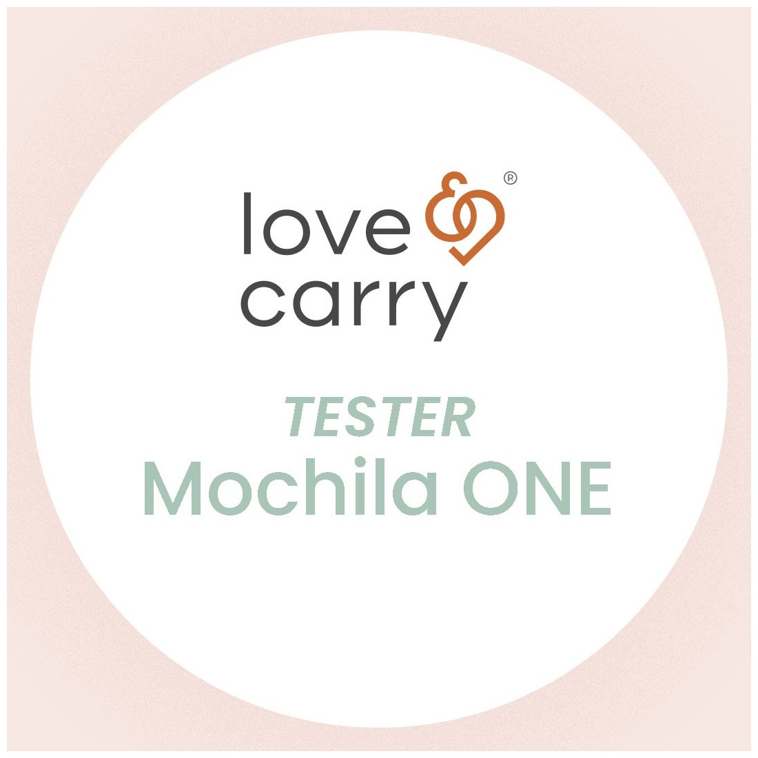 Tester Love & Carry One