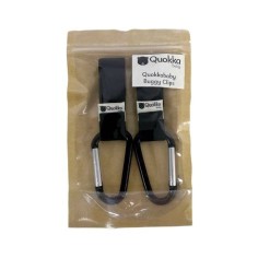 Mosquetón para carrito - Buggy Clips Quokkababy 2