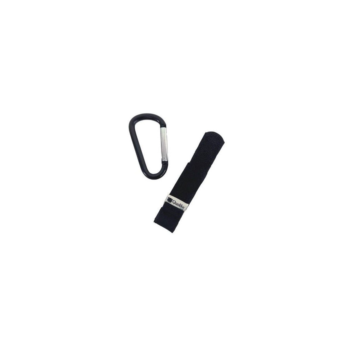 Mosquetón para carrito - Buggy Clips Quokkababy