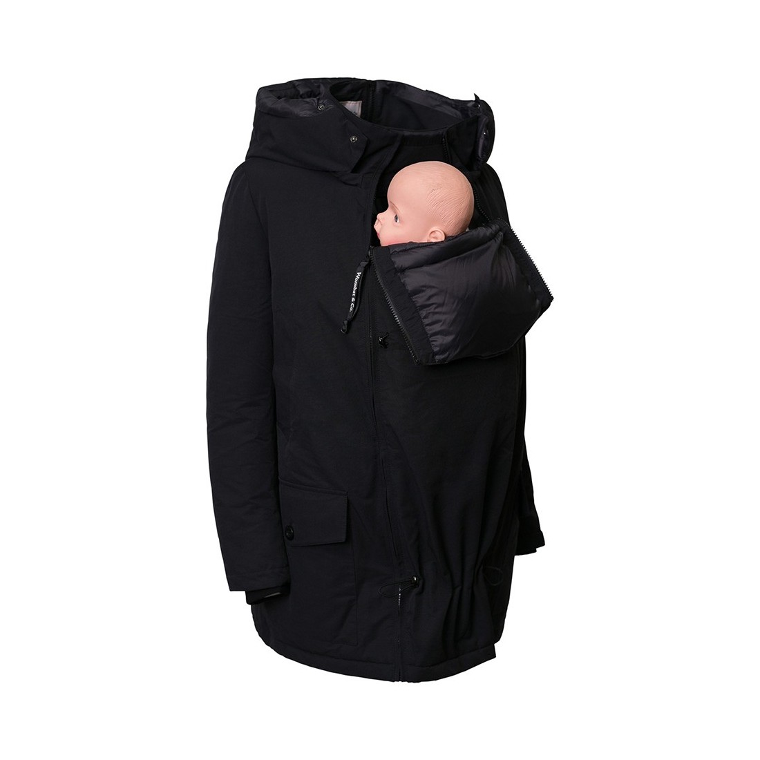 Insertable individual Abrigo Koala de Wombat