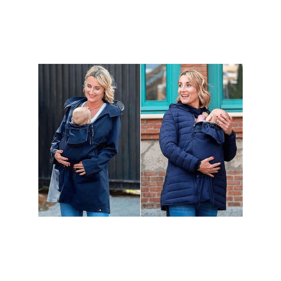 Insertable individual Abrigo Numbat de Wombat