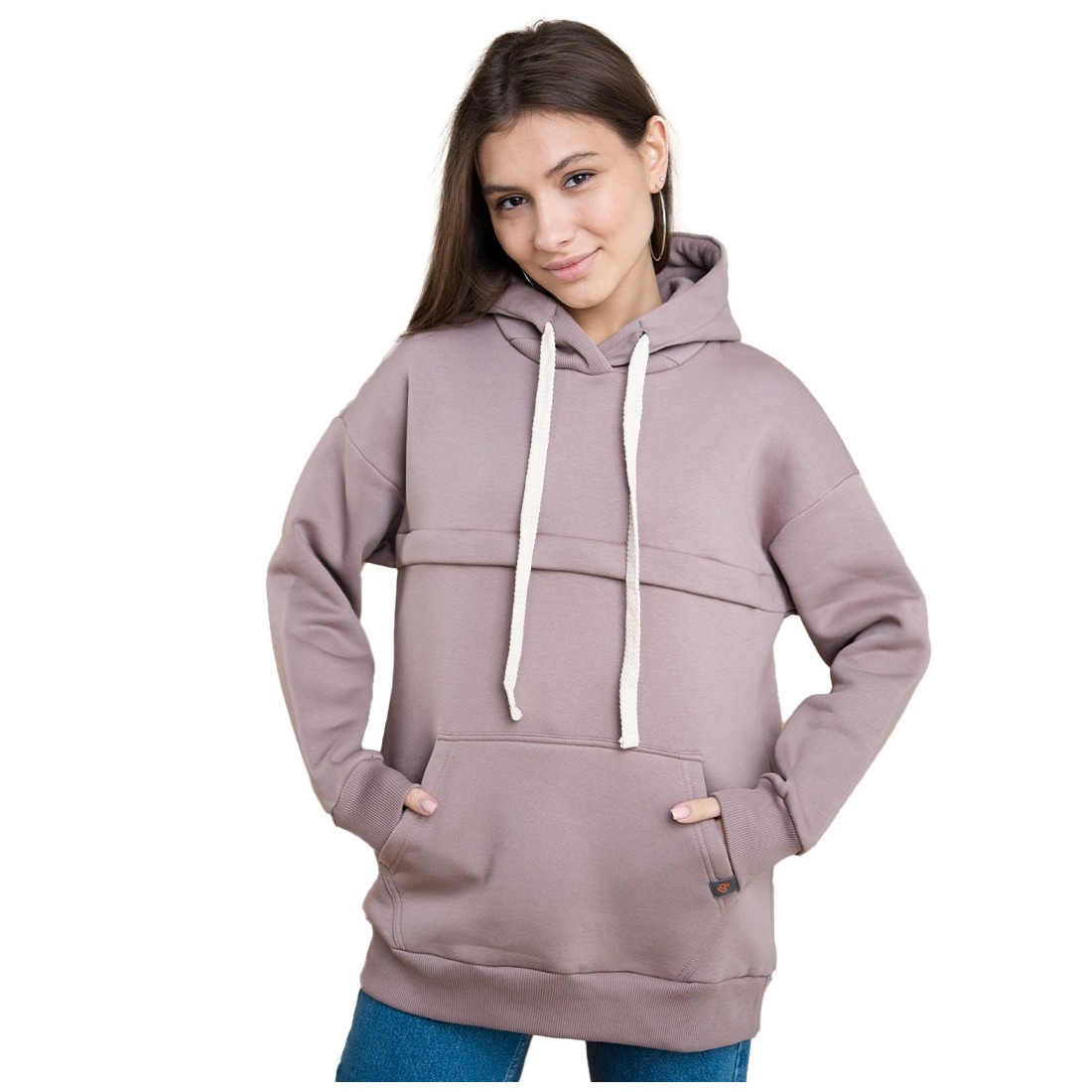 Sudadera de Maternidad y Lactancia Love and Carry