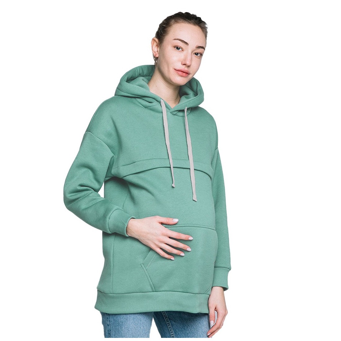 Sudadera de Maternidad y Lactancia Love and Carry