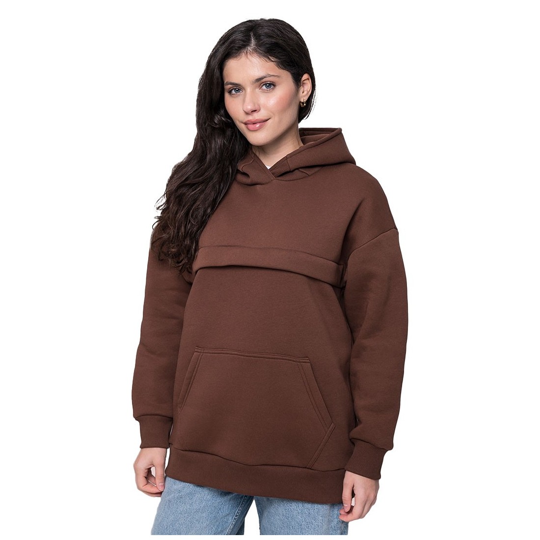 Sudadera de Maternidad y Lactancia Love and Carry