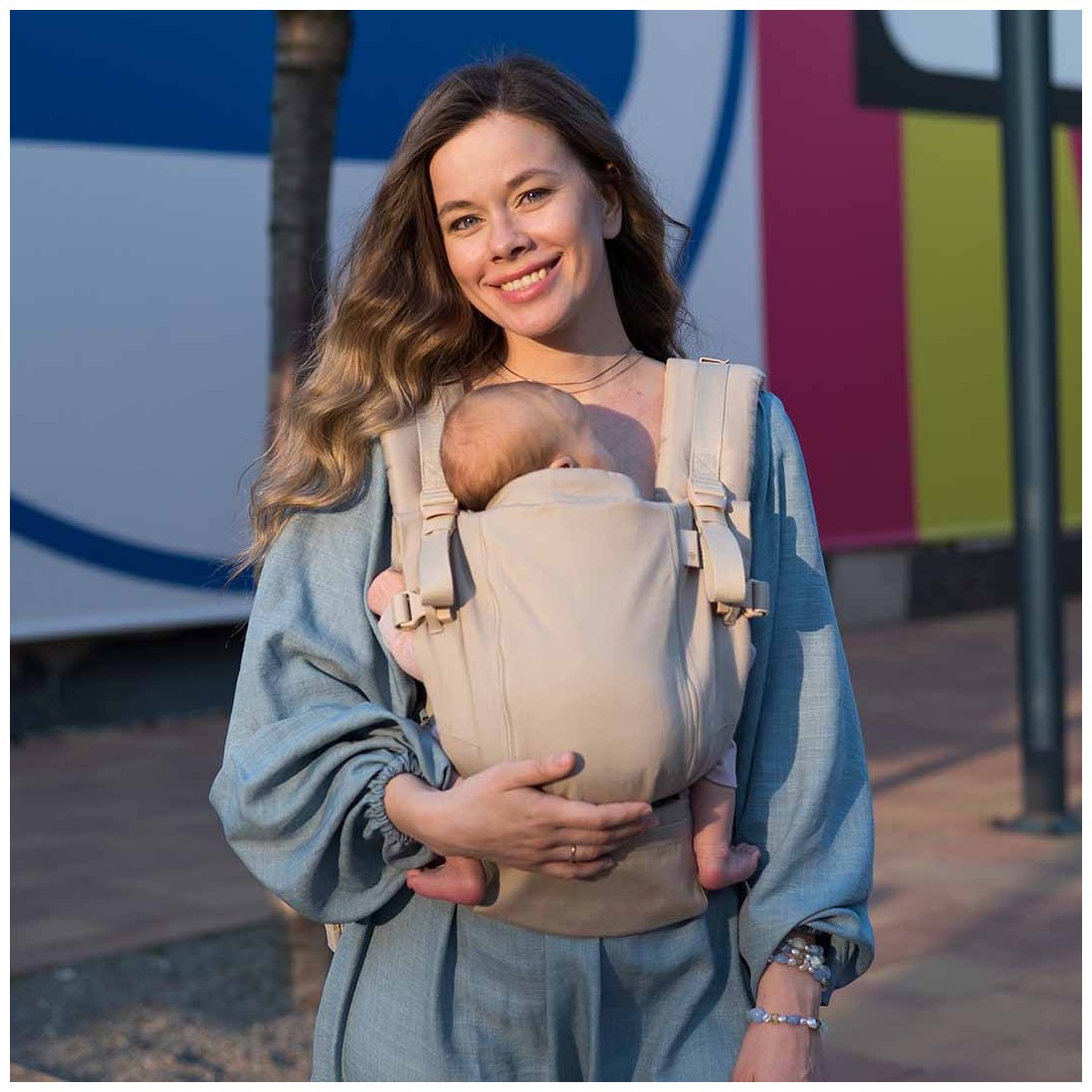 Love and Carry One Baby Carrier