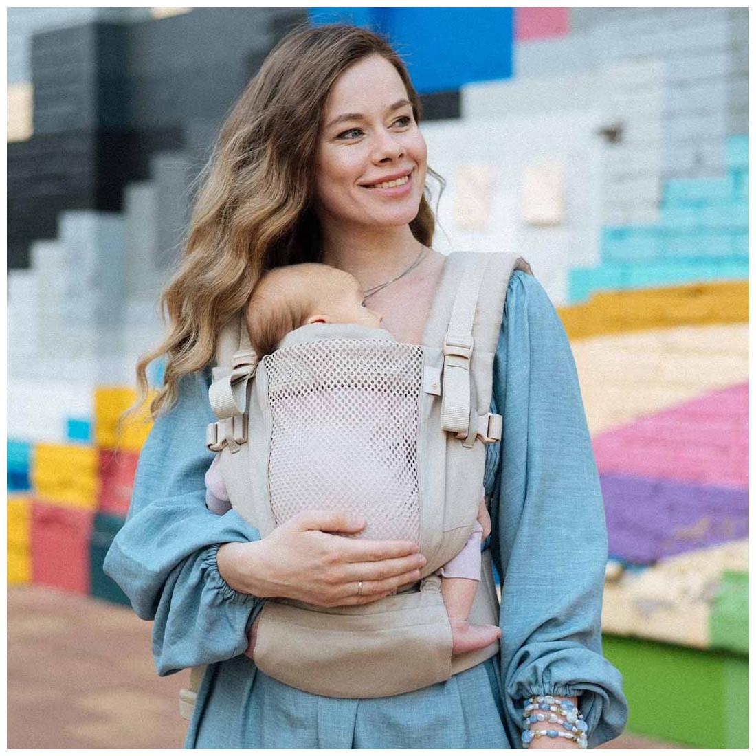 Love and Carry One Baby Carrier