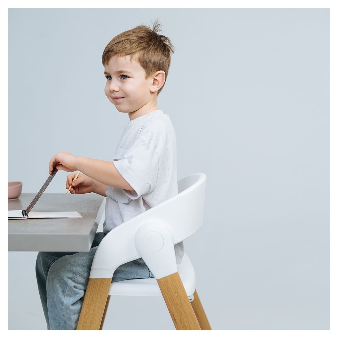 Trona Evolutiva Flex 3-en-1 Love & Carry